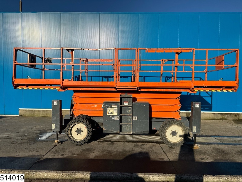 Lift ATN CX15 4x4, H15 mtr, Max 700kg: bild 13 Lift ATN CX15 4x4, H15 mtr, Max 700kg: bild 13