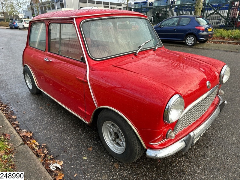 Austin ? Seven 850 - Sedan: bild 4 Austin ? Seven 850 - Sedan: bild 4