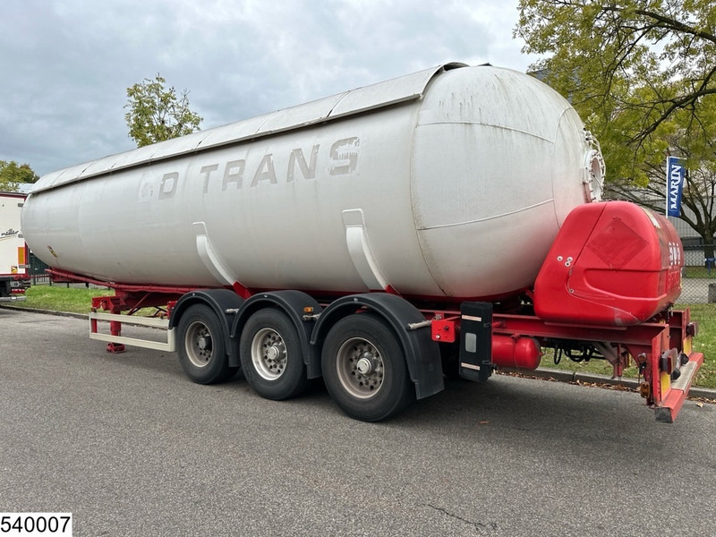 Barneoud Gas 49011 Liter, LPG GPL Butane gas, 1 Comp - Tanktrailer: bild 2 Barneoud Gas 49011 Liter, LPG GPL Butane gas, 1 Comp - Tanktrailer: bild 2