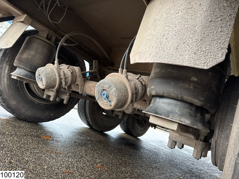 Leasa Benalu kipper 25.6 m3 Benalu kipper 25.6 m3: bild 9 Leasa Benalu kipper 25.6 m3 Benalu kipper 25.6 m3: bild 9