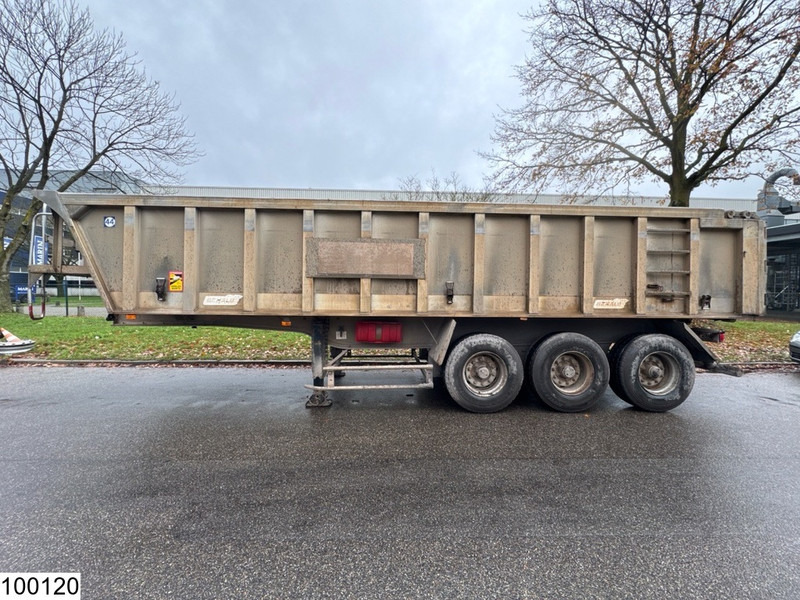 Benalu kipper 25.6 m3 - Tippbil semitrailer: bild 2 Benalu kipper 25.6 m3 - Tippbil semitrailer: bild 2