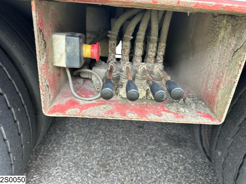 Castera Lowbed 45.000 kg - Låg lastare semitrailer: bild 5 Castera Lowbed 45.000 kg - Låg lastare semitrailer: bild 5