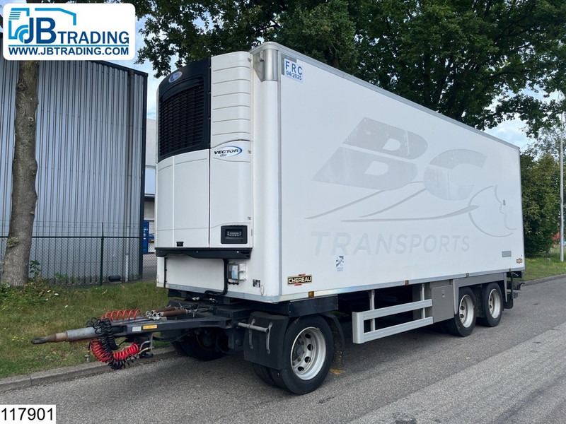 Chereau Autonoom Vector 1550 - Kylsläp: bild 1 Chereau Autonoom Vector 1550 - Kylsläp: bild 1