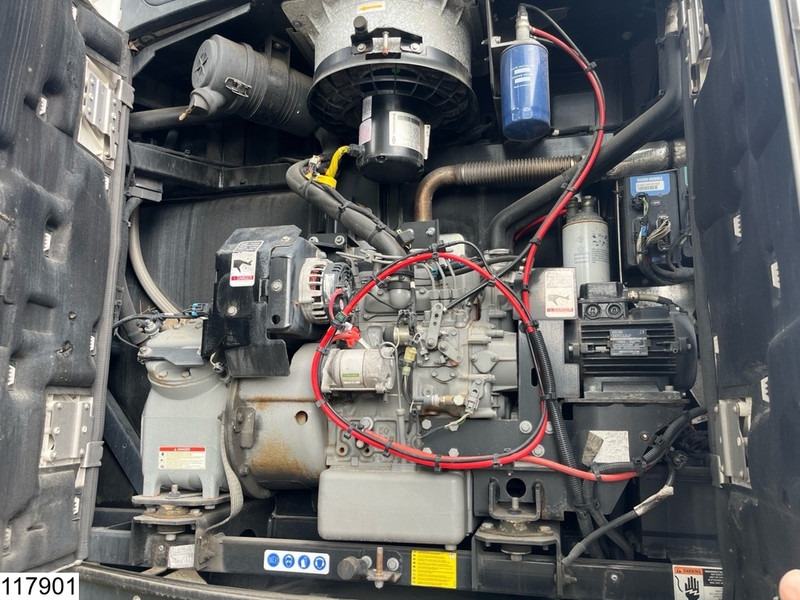 Chereau Autonoom Vector 1550 - Kylsläp: bild 4 Chereau Autonoom Vector 1550 - Kylsläp: bild 4