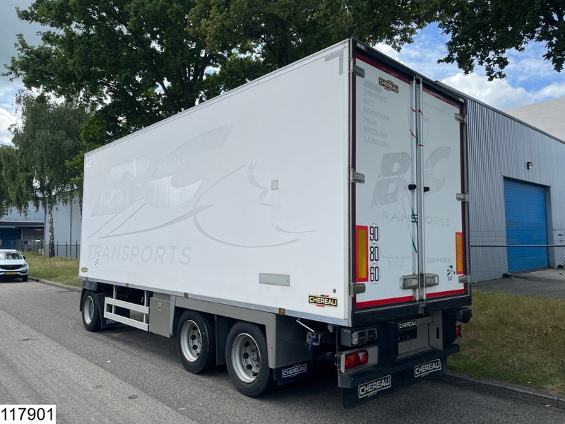 Chereau Autonoom Vector 1550 - Kylsläp: bild 5 Chereau Autonoom Vector 1550 - Kylsläp: bild 5