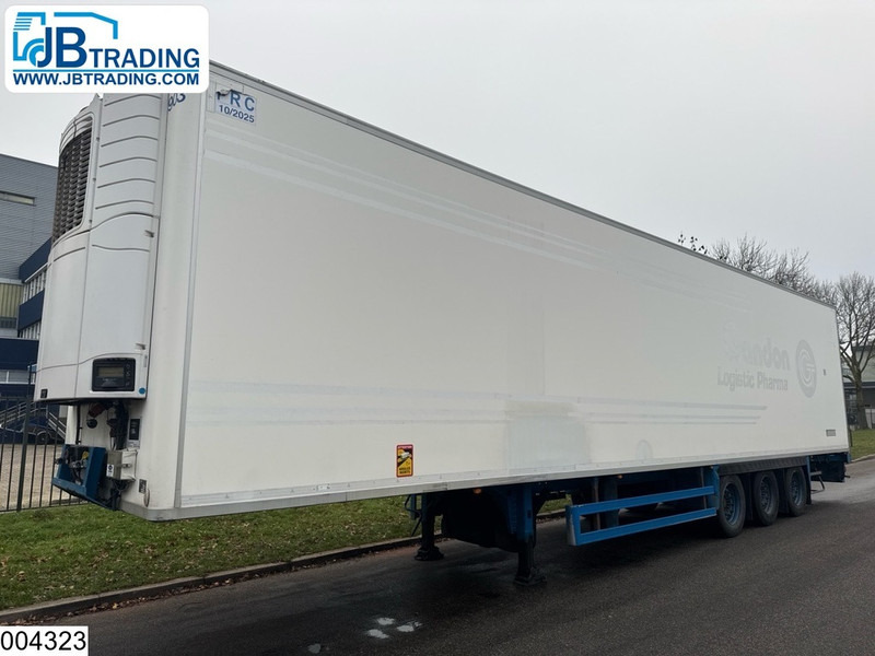 Chereau Koel vries Carrier Vector 1550 - Kyl/ Frys semitrailer: bild 1 Chereau Koel vries Carrier Vector 1550 - Kyl/ Frys semitrailer: bild 1