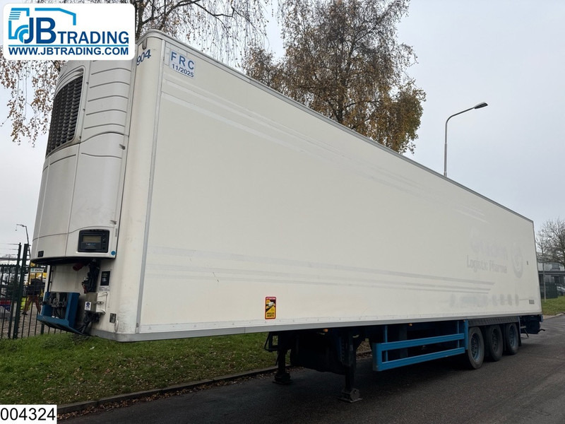 Chereau Koel vries Carrier Vector 1550 - Kyl/ Frys semitrailer: bild 1 Chereau Koel vries Carrier Vector 1550 - Kyl/ Frys semitrailer: bild 1