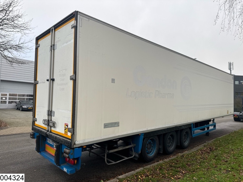 Chereau Koel vries Carrier Vector 1550 - Kyl/ Frys semitrailer: bild 5 Chereau Koel vries Carrier Vector 1550 - Kyl/ Frys semitrailer: bild 5