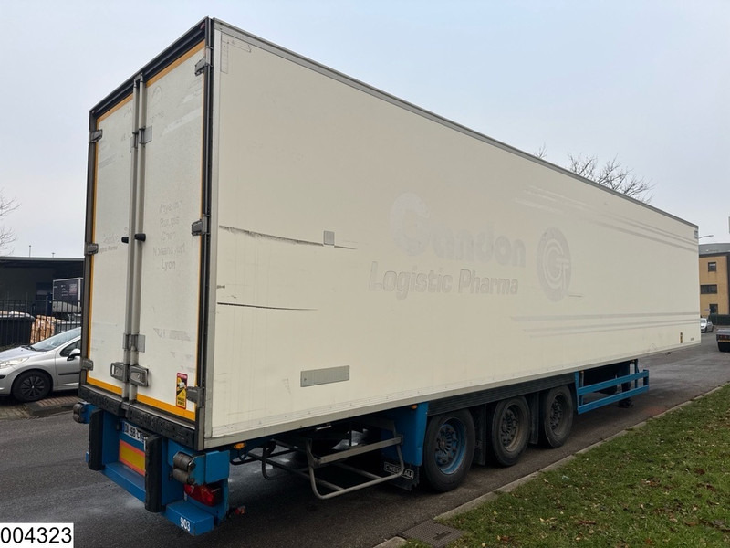Chereau Koel vries Carrier Vector 1550 - Kyl/ Frys semitrailer: bild 5 Chereau Koel vries Carrier Vector 1550 - Kyl/ Frys semitrailer: bild 5