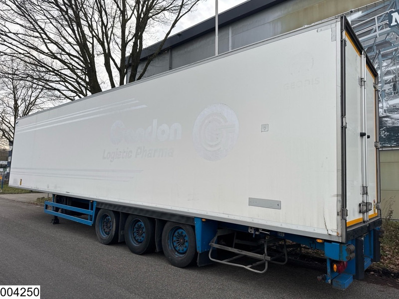 Chereau Koel vries - Kyl/ Frys semitrailer: bild 3 Chereau Koel vries - Kyl/ Frys semitrailer: bild 3