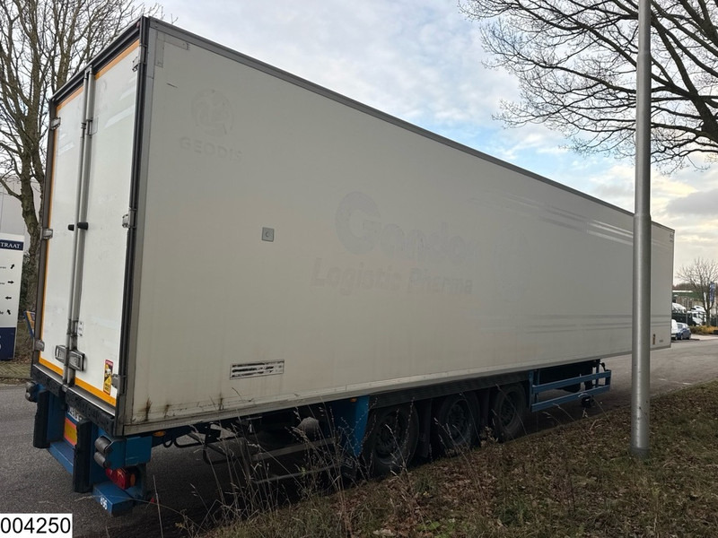 Chereau Koel vries - Kyl/ Frys semitrailer: bild 5 Chereau Koel vries - Kyl/ Frys semitrailer: bild 5