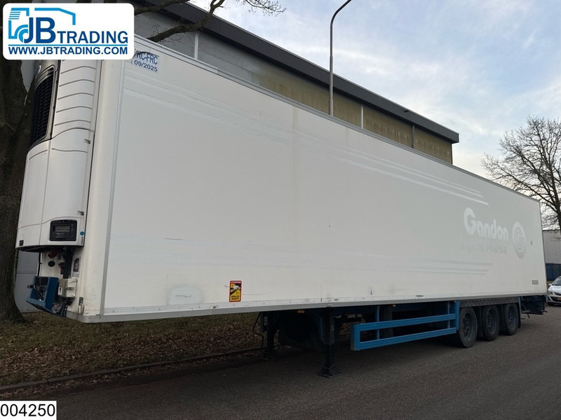 Chereau Koel vries - Kyl/ Frys semitrailer: bild 1 Chereau Koel vries - Kyl/ Frys semitrailer: bild 1
