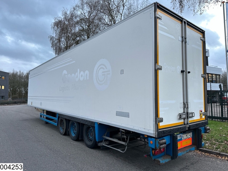 Chereau Koel vries Vector 1950 MT - Kyl/ Frys semitrailer: bild 2 Chereau Koel vries Vector 1950 MT - Kyl/ Frys semitrailer: bild 2