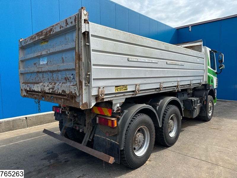 DAF 85 CF 460 6x4, Manual, Leaf suspension, Retarder - Tippbil lastbil: bild 2 DAF 85 CF 460 6x4, Manual, Leaf suspension, Retarder - Tippbil lastbil: bild 2