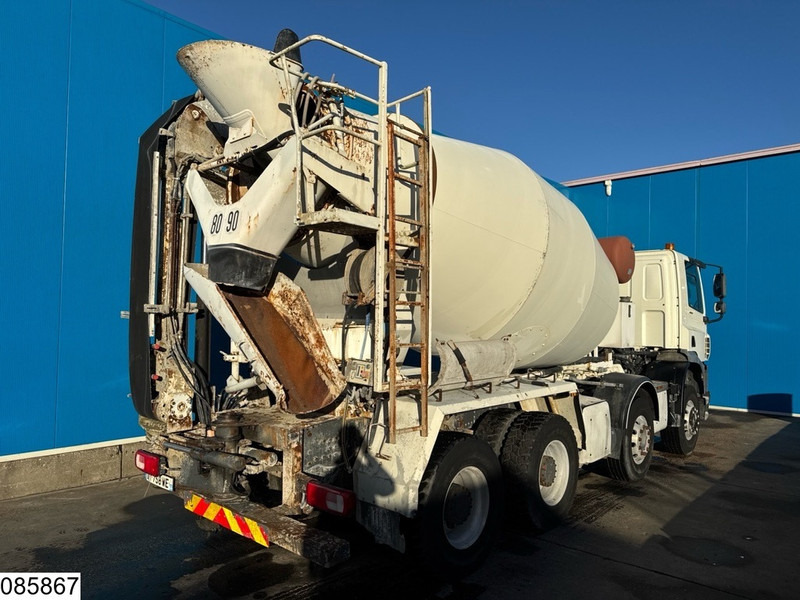 DAF CF 400 8x4, EURO 6, 8m3, Intermix, Remote - Betongbil: bild 2 DAF CF 400 8x4, EURO 6, 8m3, Intermix, Remote - Betongbil: bild 2