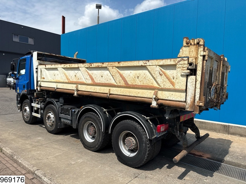 DAF CF 410 8x4, EURO 5, Manual, Steel - Tippbil lastbil: bild 5 DAF CF 410 8x4, EURO 5, Manual, Steel - Tippbil lastbil: bild 5