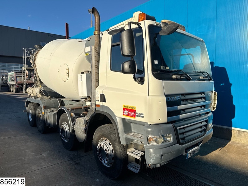 DAF CF 85 410 8x4, EURO 5, CIFA, 9m3, Remote - Betongbil: bild 3 DAF CF 85 410 8x4, EURO 5, CIFA, 9m3, Remote - Betongbil: bild 3