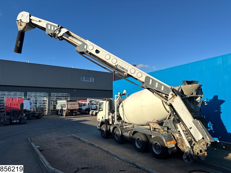 DAF CF 85 410 8x4, EURO 5, CIFA, 9m3, Remote - Betongbil: bild 4 DAF CF 85 410 8x4, EURO 5, CIFA, 9m3, Remote - Betongbil: bild 4