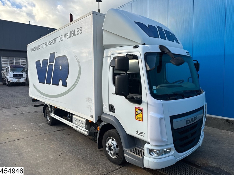 DAF LF 180 EURO 6 - Lastbil med skåp: bild 3 DAF LF 180 EURO 6 - Lastbil med skåp: bild 3