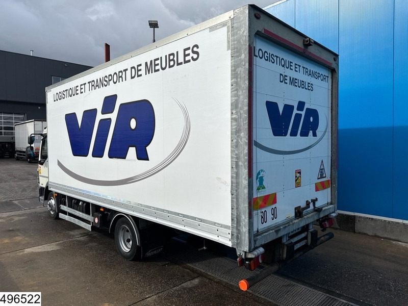 DAF LF 180 EURO 6D - Lastbil med skåp: bild 4 DAF LF 180 EURO 6D - Lastbil med skåp: bild 4