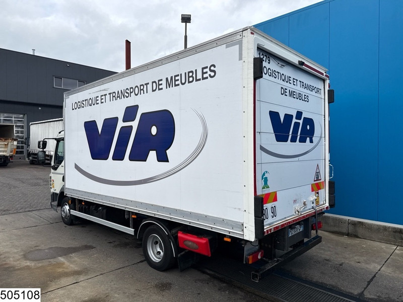 DAF LF 180 EURO 6D - Lastbil med skåp: bild 4 DAF LF 180 EURO 6D - Lastbil med skåp: bild 4