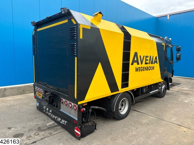 DAF LF45 250 EURO 5, Manual, Bitumen sprayer - Tankbil: bild 2 DAF LF45 250 EURO 5, Manual, Bitumen sprayer - Tankbil: bild 2