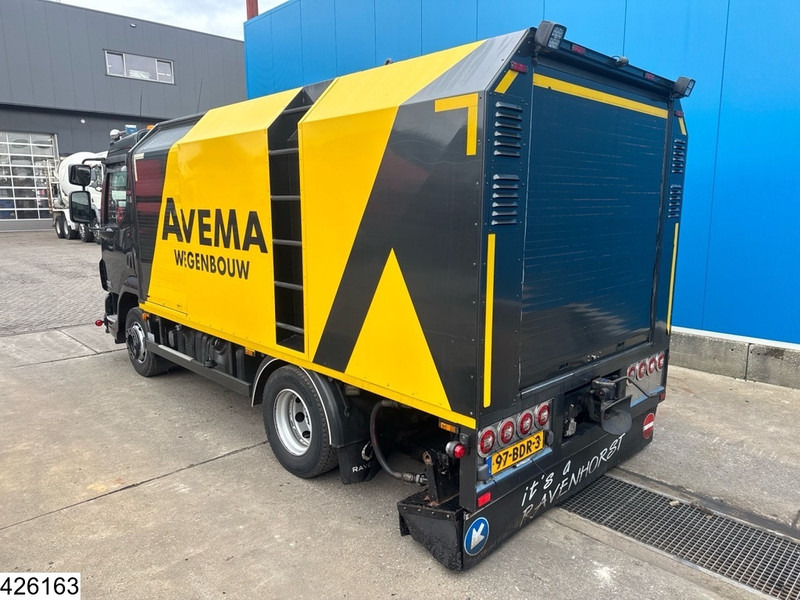 DAF LF45 250 EURO 5, Manual, Bitumen sprayer - Tankbil: bild 4 DAF LF45 250 EURO 5, Manual, Bitumen sprayer - Tankbil: bild 4