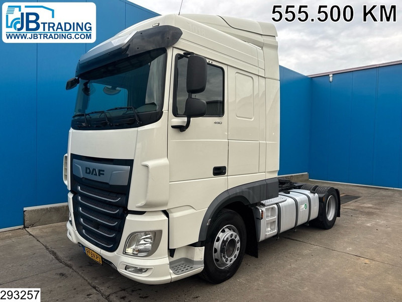 DAF XF 450 EURO 6d, ACC - Dragbil: bild 1 DAF XF 450 EURO 6d, ACC - Dragbil: bild 1