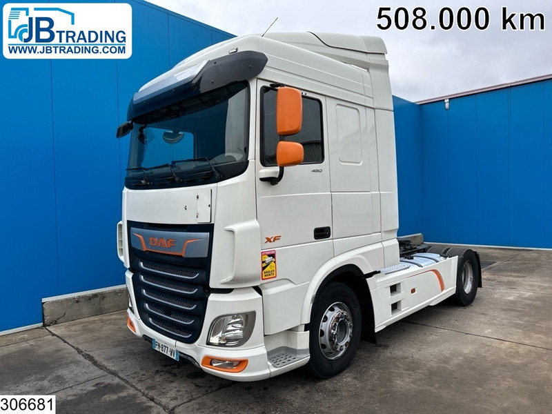 DAF XF 480 EURO 6 - Dragbil: bild 1 DAF XF 480 EURO 6 - Dragbil: bild 1