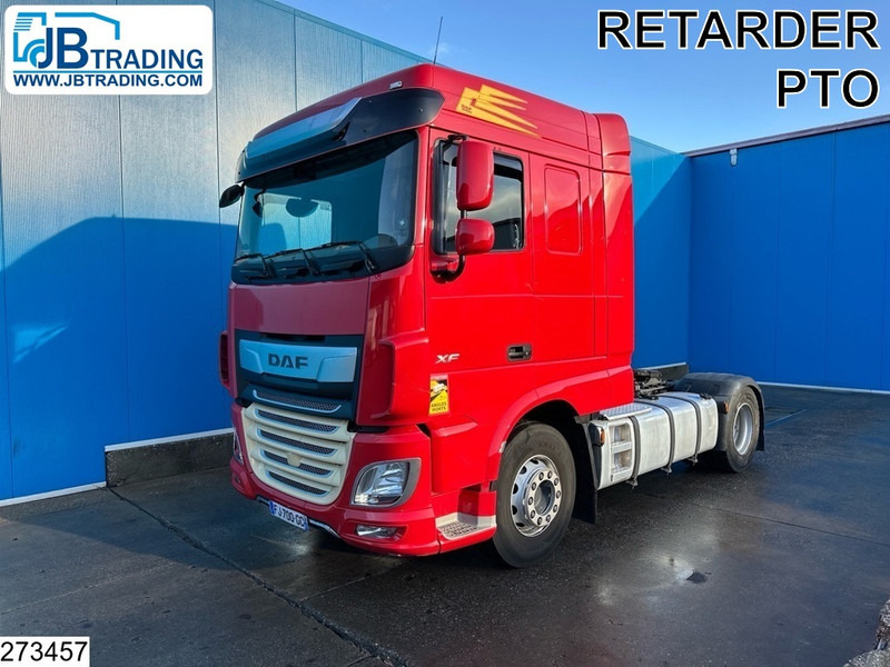 DAF XF 480 EURO 6, Retarder, PTO - Dragbil: bild 1 DAF XF 480 EURO 6, Retarder, PTO - Dragbil: bild 1