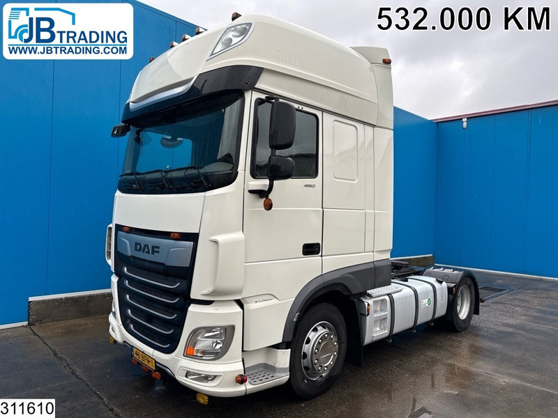 DAF XF 480 EURO 6d, ACC - Dragbil: bild 1 DAF XF 480 EURO 6d, ACC - Dragbil: bild 1