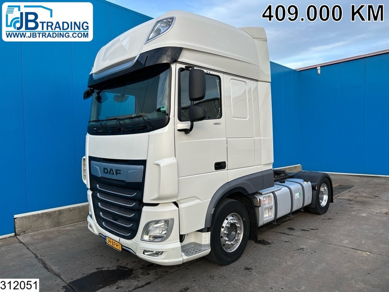 DAF XF 480 SSC, EURO 6d - Dragbil: bild 1 DAF XF 480 SSC, EURO 6d - Dragbil: bild 1