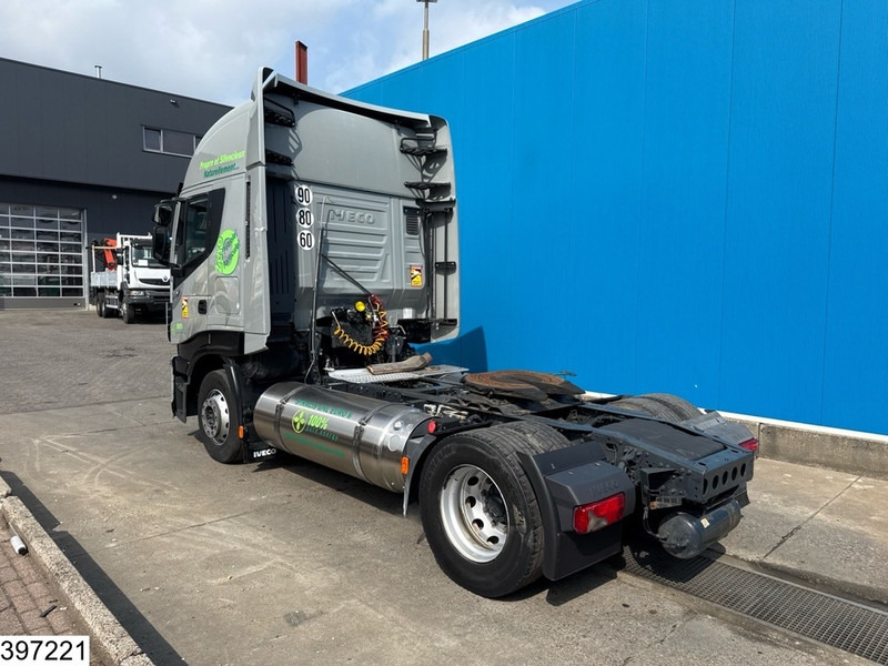 Iveco Stralis 460 EURO 6, LNG, Retarder - Dragbil: bild 4 Iveco Stralis 460 EURO 6, LNG, Retarder - Dragbil: bild 4