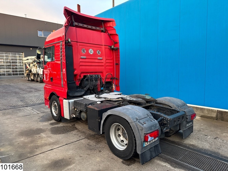 MAN TGA 18 440 EURO 4, Retarder, PTO, Hydraulic - Dragbil: bild 4 MAN TGA 18 440 EURO 4, Retarder, PTO, Hydraulic - Dragbil: bild 4