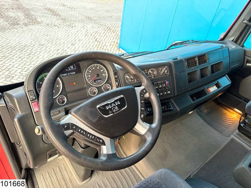 MAN TGA 18 440 EURO 4, Retarder, PTO, Hydraulic - Dragbil: bild 5 MAN TGA 18 440 EURO 4, Retarder, PTO, Hydraulic - Dragbil: bild 5