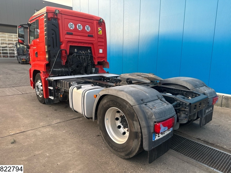 MAN TGS 18 460 EURO 6, Retarder, PTO, ACC - Dragbil: bild 4 MAN TGS 18 460 EURO 6, Retarder, PTO, ACC - Dragbil: bild 4