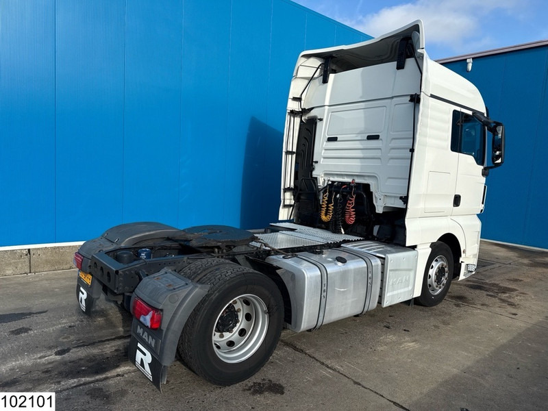 MAN TGX 18 420 EURO 6 - Dragbil: bild 3 MAN TGX 18 420 EURO 6 - Dragbil: bild 3