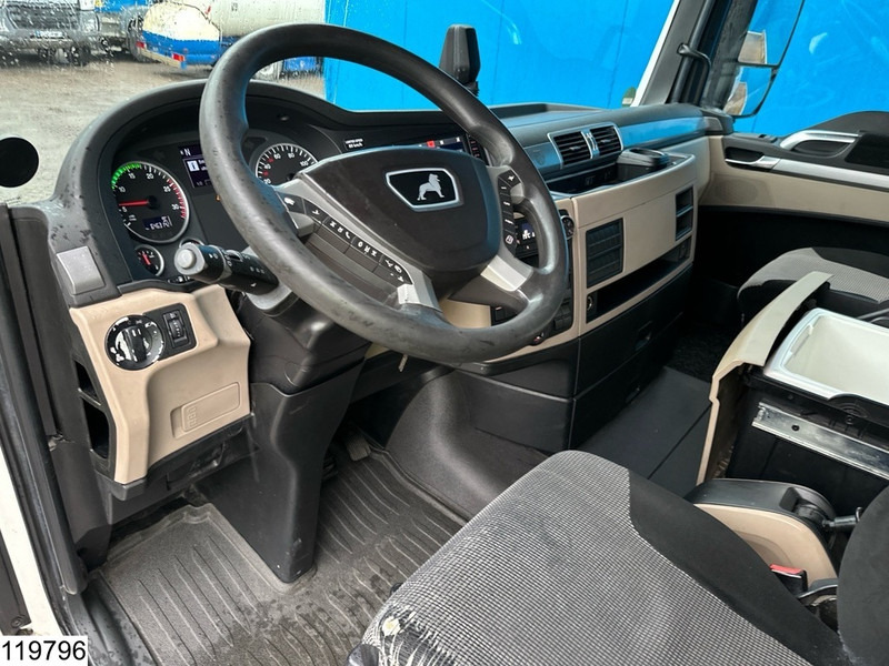 MAN TGX 18 460 EURO 6 - Dragbil: bild 5 MAN TGX 18 460 EURO 6 - Dragbil: bild 5