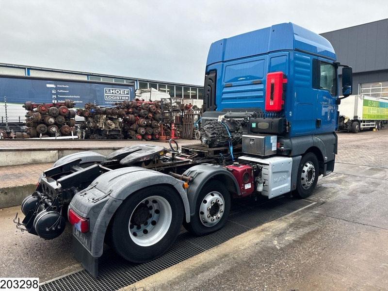 MAN TGX 24 440 6x2, EURO 6, RHD, ADR, Engine defect - Dragbil: bild 3 MAN TGX 24 440 6x2, EURO 6, RHD, ADR, Engine defect - Dragbil: bild 3