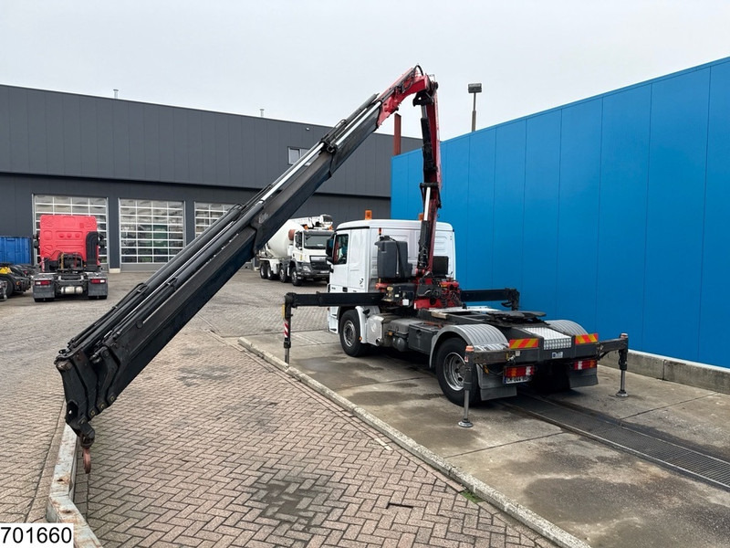 Mercedes-Benz Actros 1836 EURO 5, Fassi, Remote - Dragbil: bild 4 Mercedes-Benz Actros 1836 EURO 5, Fassi, Remote - Dragbil: bild 4