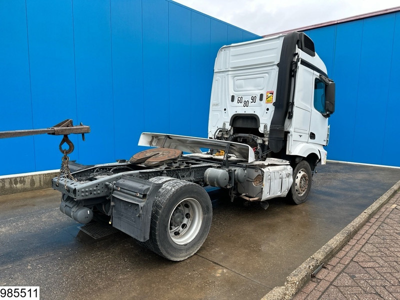 Mercedes-Benz Actros 1836 EURO 6 - Dragbil: bild 4 Mercedes-Benz Actros 1836 EURO 6 - Dragbil: bild 4