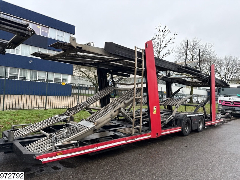 Mercedes-Benz Actros 1843 EURO 5, EUROLohr, Retarder, Combi - Dragbil: bild 5 Mercedes-Benz Actros 1843 EURO 5, EUROLohr, Retarder, Combi - Dragbil: bild 5