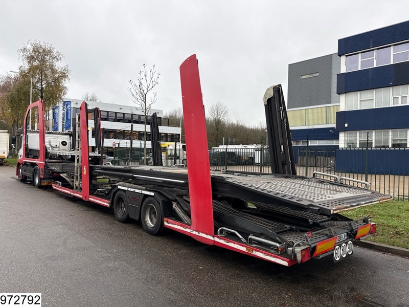 Mercedes-Benz Actros 1843 EURO 5, EUROLohr, Retarder, Combi - Dragbil: bild 3 Mercedes-Benz Actros 1843 EURO 5, EUROLohr, Retarder, Combi - Dragbil: bild 3