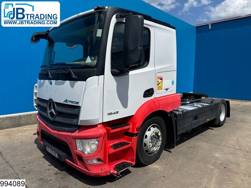 Mercedes-Benz Actros 1843 EURO 6, Hydrauliek, Retarder, LOHR - Dragbil: bild 1 Mercedes-Benz Actros 1843 EURO 6, Hydrauliek, Retarder, LOHR - Dragbil: bild 1