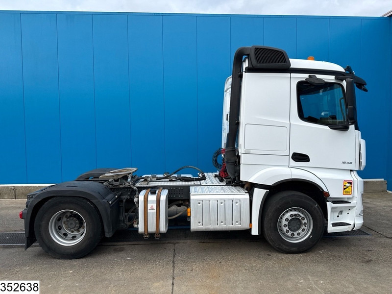 Dragbil Mercedes-Benz Actros 1845 EURO 6, Hydraulic: bild 11