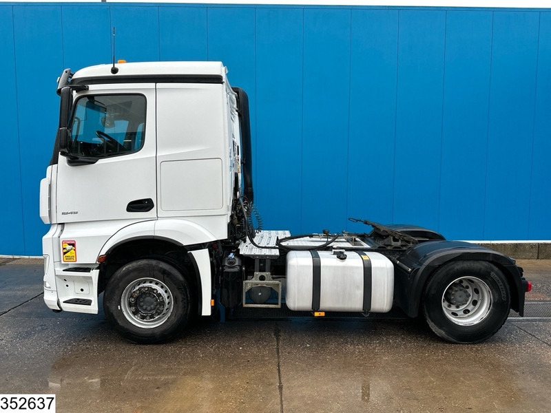 Mercedes-Benz Actros 1845 EURO 6, Hydraulic - Dragbil: bild 3 Mercedes-Benz Actros 1845 EURO 6, Hydraulic - Dragbil: bild 3