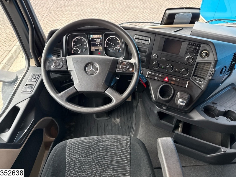 Dragbil Mercedes-Benz Actros 1845 EURO 6, Hydraulic: bild 9