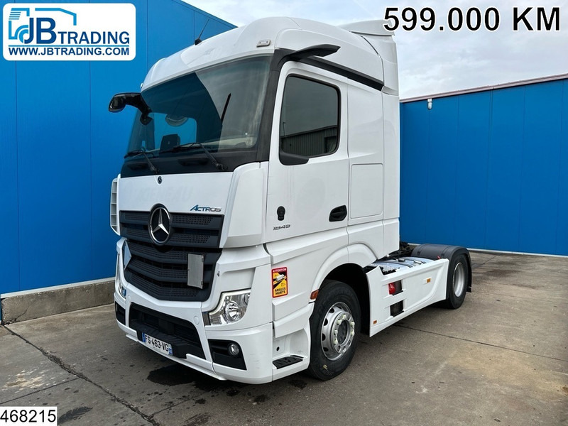 Mercedes-Benz Actros 1845 EURO 6, Mirrorcams, MP5, New Tyres - Dragbil: bild 1 Mercedes-Benz Actros 1845 EURO 6, Mirrorcams, MP5, New Tyres - Dragbil: bild 1