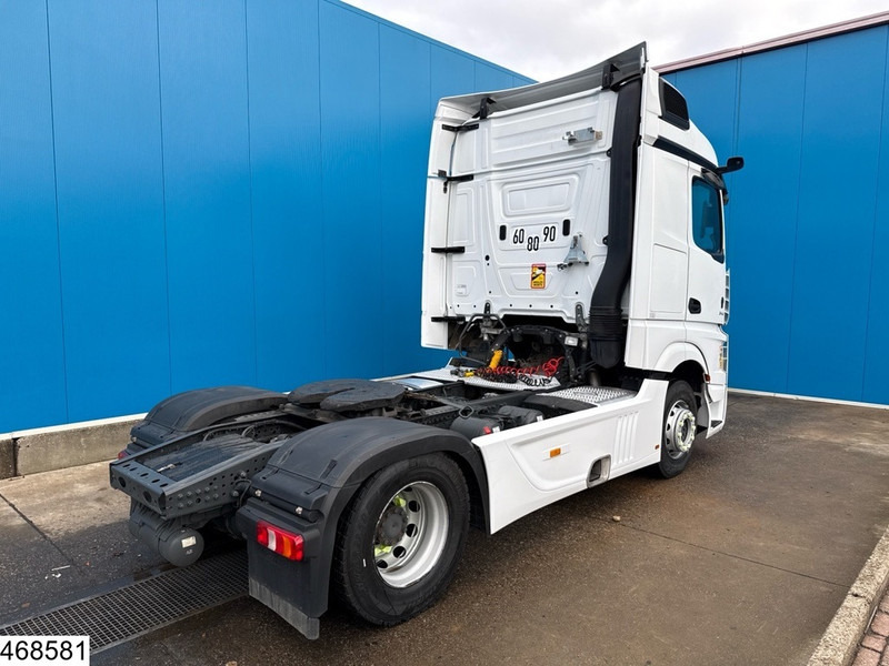 Mercedes-Benz Actros 1845 EURO 6, Mirrorcams, New tyres - Dragbil: bild 2 Mercedes-Benz Actros 1845 EURO 6, Mirrorcams, New tyres - Dragbil: bild 2