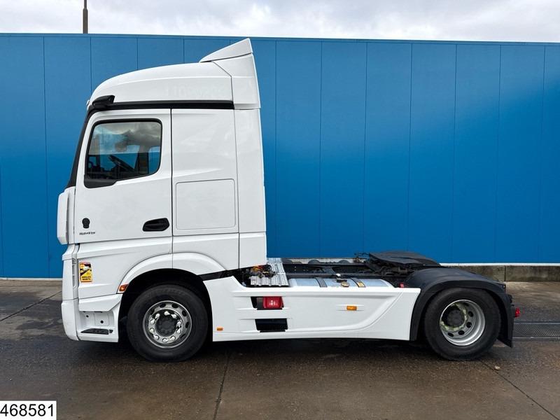 Mercedes-Benz Actros 1845 EURO 6, Mirrorcams, New tyres - Dragbil: bild 3 Mercedes-Benz Actros 1845 EURO 6, Mirrorcams, New tyres - Dragbil: bild 3